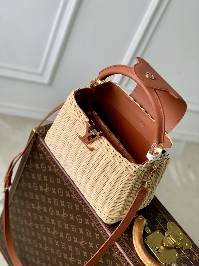 LV Capucines Bags